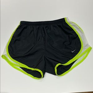 Nike running shorts